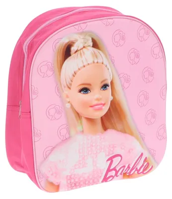 Image de Sac à dos Barbie 3D