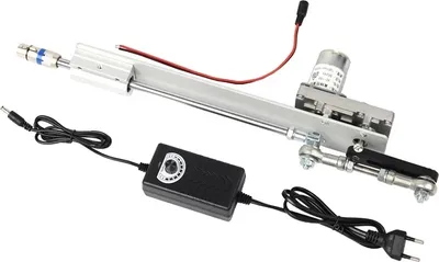 Produktbild von Siłownik liniowy, ruch posuwisto-zwrotny, regulacja prędkości, autonomiczny H3, 24V120RPM