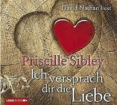Obrázek produktu pro Sibley, Pricille - slíbil jsem ti lásku