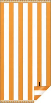 Produktbild von Famanu Strandhandtuch XXL, 180 x 90 cm, schnelltrocknendes Mikrofaser, sandabweisend - buntes Muster