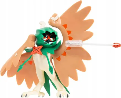 Obrázek produktu pro Pokemon Battle Figuren Decidueye deluxe Jazwares