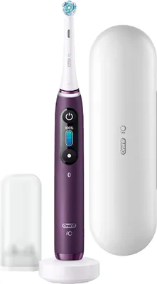 Produktbild von Zubná kefka Braun Oral-B IO Series 8N, farba:Violet Ametrine
