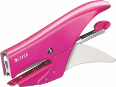 Image de Leitz WOW 5531, rose, blanc
