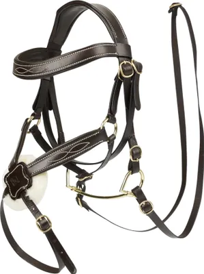 Produktbild von LeMieux Hobby Horse Grackle Trense