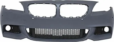 Immagine prodotto di Paraurti per BMW Serie 5 F10 F11 11-14 M-Technik design radiatore griglia rene nero