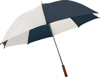 Zdjęcie produktu dla Parasol Impliva Granatowo-biały Niebieski