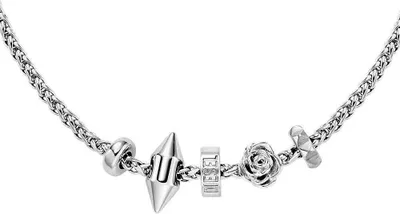 Immagine prodotto di Collane   Collana Diesel in argento Da 50 cm a 70 cm  Collezione Na - mann