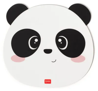 Obrázok produktu pre Podložka pod myš – Panda
