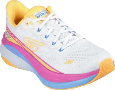 Produktbild von Skechers - Damen Sneaker "Max Cushioning Propulsion" FS11796 (37 EU) (Weiß/Orange)