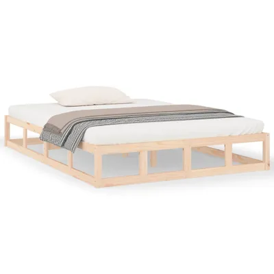 Obrázek produktu pro vidaXL Postel z masivu 200x200 cm