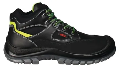Produktbild von Hase Tibet S3 Sicherheitshochschuh aus Rindleder Größe 38