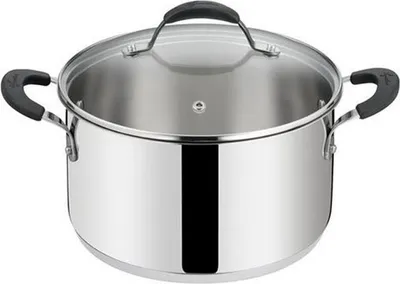 Obrázok produktu pre 18 cm nerezový hrniec s pokrievkou Lagostina 12896031618
