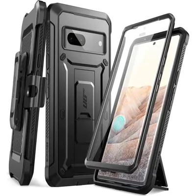 Produktbild von Supcase Unicorn Beetle PRO SUP-GooglePixel7-UBPro-SP-Black, Cover, Google, Pixel 7, Schwarz