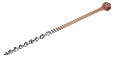 Präzisionsbohrer 12 mm für Holz und Metall