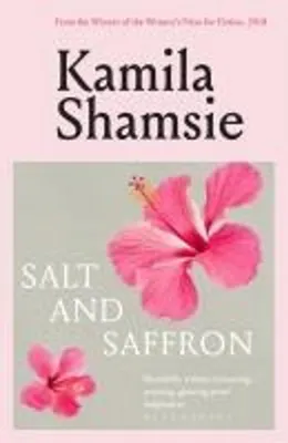 Produktbild von Salt and Saffron
