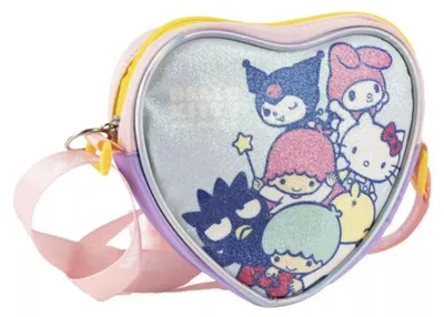 Produktbild von Hello Kitty and Friends Tasche