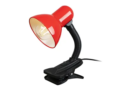 Image de BLOW Lampe de table LB-08 rouge