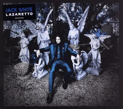 Produktbild von Jack White: Lazaretto