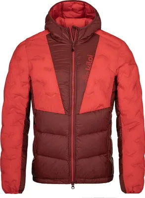 Produktbild von Herren-Isolationsjacke Kilpi TEVERY-M, ROT, Größe M