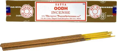 Produktbild von OODH Satya Räucherstäbchen 15g