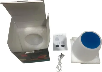 Obrázek produktu pro LED stolní lampa, výsuvná, s dotykovým ovládáním, výškově nastavitelná lampa na psací stůl s bílým plisovaným stínidlem na noční stolek v ložnici