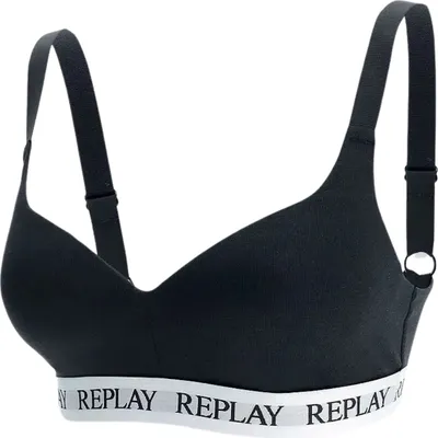 Immagine prodotto di Bustier Replay Bustier imbottito con spalline regolabili
