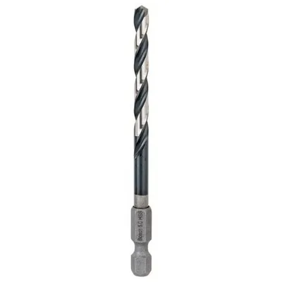 Zdjęcie produktu dla Wiertło kręte HSS z chwytem sześciokątnym 5,0 mm
