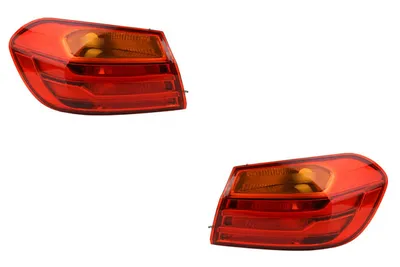 Zdjęcie produktu dla Johns, tylne światło LED pasujące do BMW 4 F32/F33 07/13-02/17 z lewej i prawej strony.