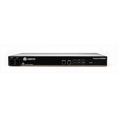 Produktbild von Vertiv ACS 8000 Serial Console ACS8048DAC