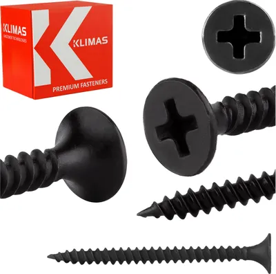 Produktbild von Trockenbauschrauben für Metall KSGM-35045