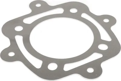 Productafbeelding van Stage6 cilinderkopspacer voor Piaggio/Gilera 125-180 LC, 2-takt