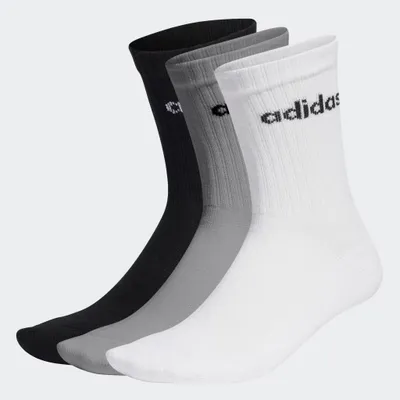 Zdjęcie produktu dla Adidas C Lin Crew 3p Wielokolorowy