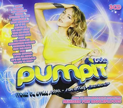 Obrázek produktu pro Pump It - Vol 9-Pump It