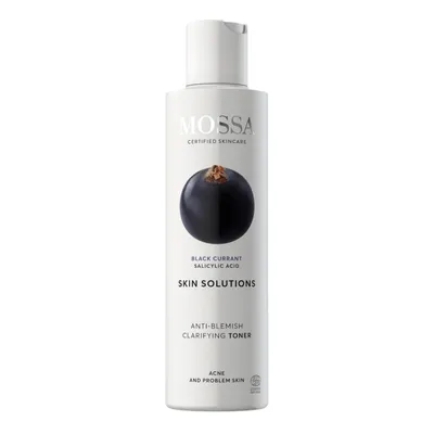 Image de Mossa Anti-imperfections et nettoyant, 200ml