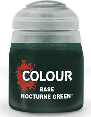 Productafbeelding van Citadel Basisverf (Nocturne Green) - basisverf, groen