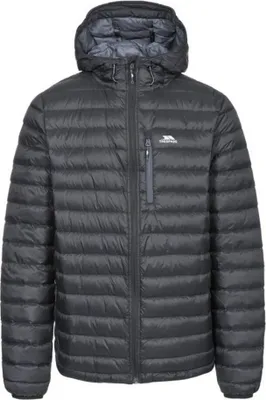 Image de Trespass Doudoune pour homme Digby TP3283 (2XL) (Noir)