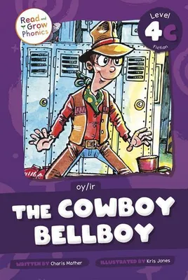 Obrázok produktu pre The Cowboy Bellboy