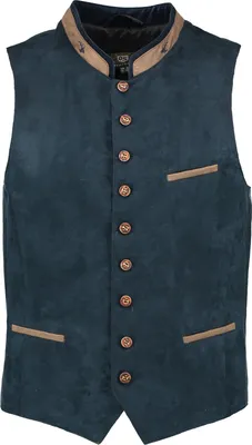Produktbild von OS-Trachten Weste 423003-2697