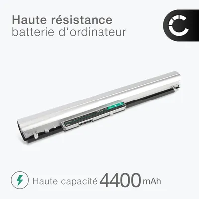 Image de CELLONIC 1x Batterie pour Ordinateur portable Compatible avec HP Pavilion 14-N, 350 Gen 2, 350 Gen 1, OA04 - (4400mAh, 14.8V)