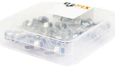 Immagine prodotto di Bofix Allenbout M2X10 in acciaio inox (25 pezzi)
