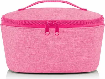 Immagine prodotto di reisenthel coolerbag S pocket, Kühltasche, Isolierte Tasche, Thermotasche, Twist Pink, 2.5 L, LG3094