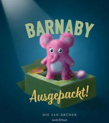 Obrázok produktu pre Barnaby ausgepackt!
