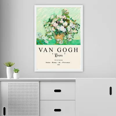 Productafbeelding van Wallity, BC930531- FMS1220, Bunt, canvasprints, 35 x 45 cm, 100% hout