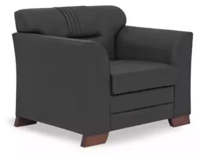 Image de Fauteuil de bureau moderne Fauteuil rembourré textile Meubles Office