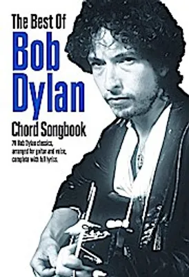 Zdjęcie produktu dla The Best Of Bob Dylan-Chord Songbook