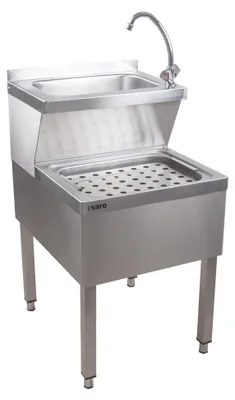 Image de Lavabo / vasque L 500 x 600 x H 850