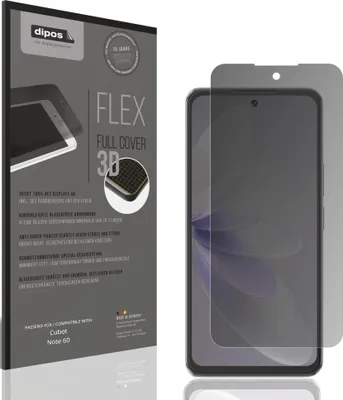 Obrázek produktu pro 1x dipos FlexBSF Cubot Note 60