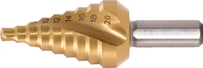 Obrázok produktu pre KS Tools 330.2376 vŕtacie korunky Stupňovitý vrták 1 ks