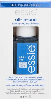 Obrázek produktu pro All-In-One lak na nehty Base & Top Coat pro eny 13,5 - Essie