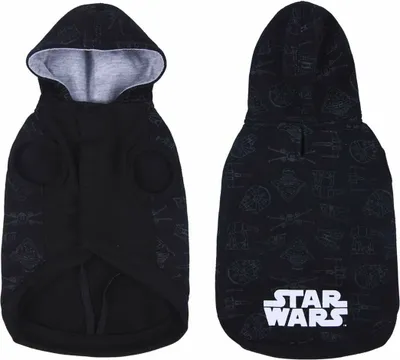 Image de Pullover pour chien Star Wars XXS noir